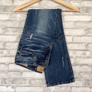 • dear john • playback straight leg jeans